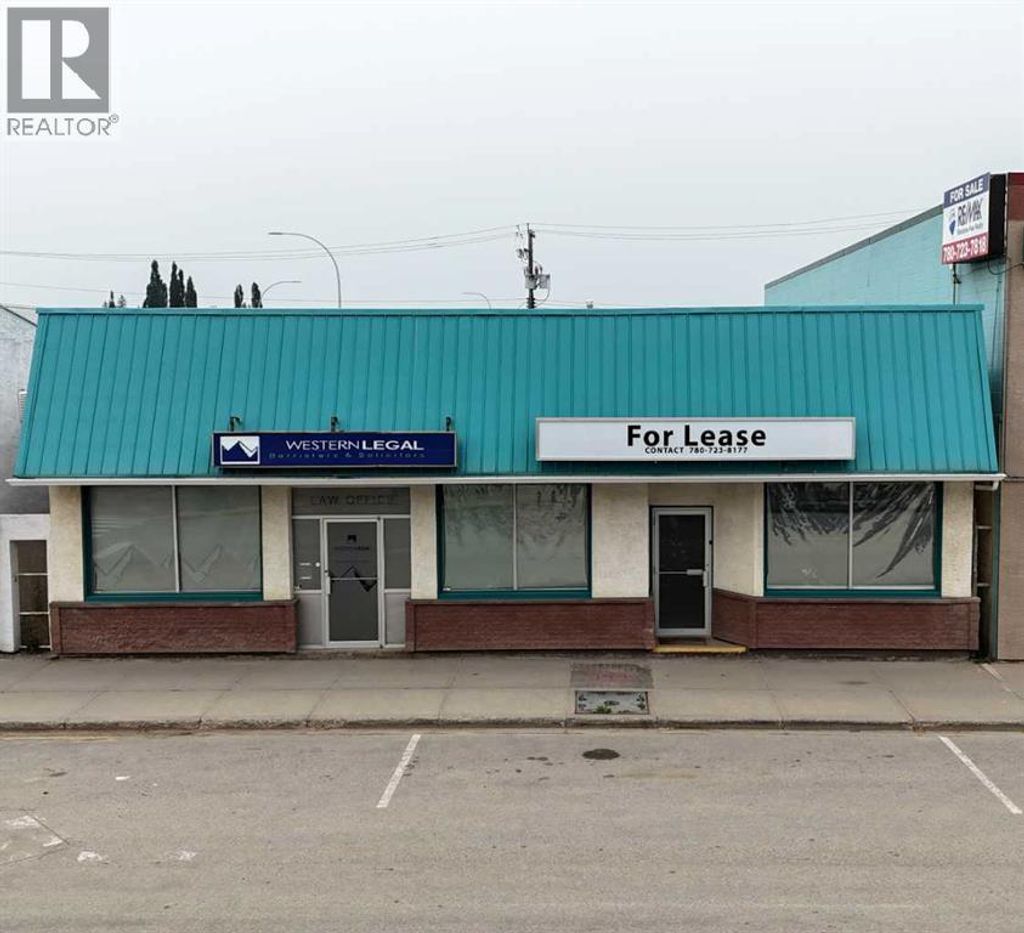 119 50 Street, Edson