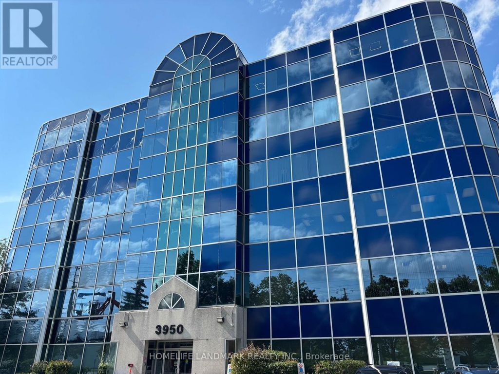 402 - 3950 14th Avenue, Markham (milliken Mills West)