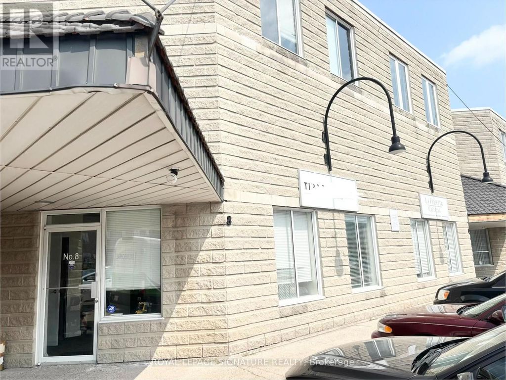 8 - 2351 Royal Windsor Drive, Mississauga (southdown)