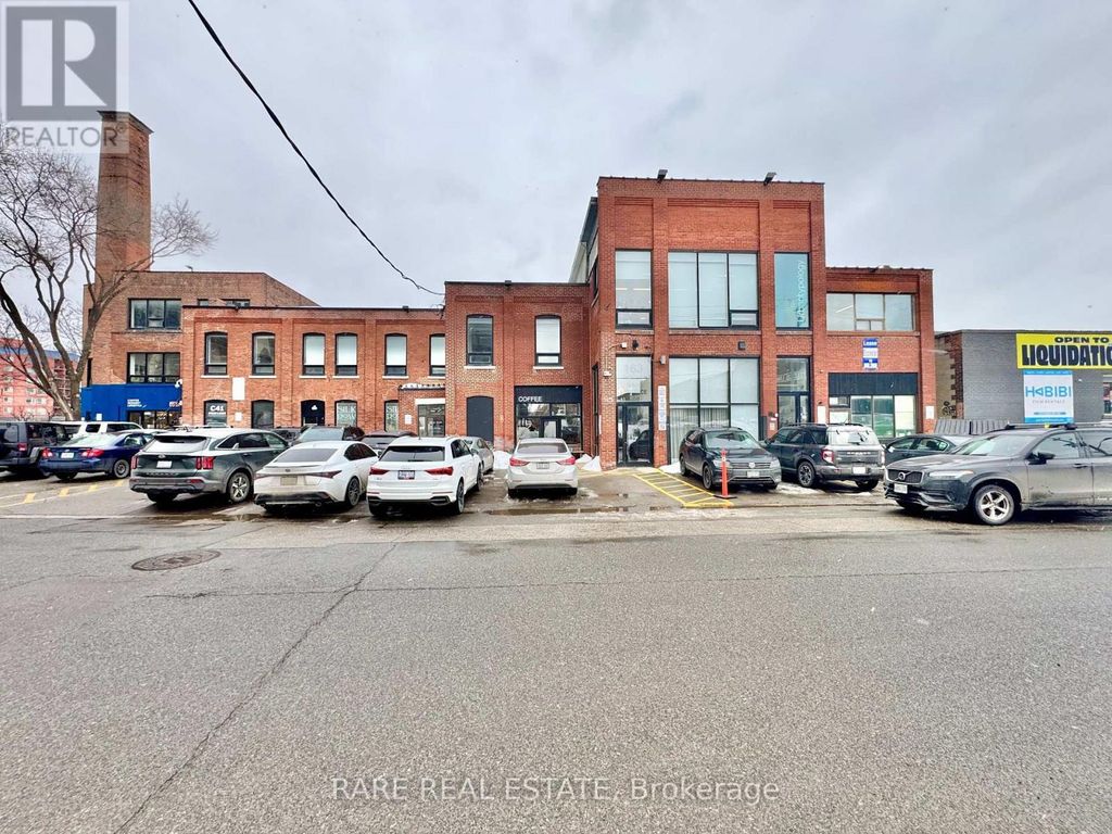 135 - 163 Sterling Road, Toronto (dufferin Grove)