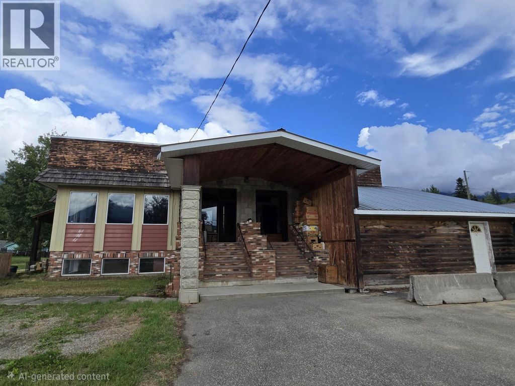 1110 Main Street, Valemount