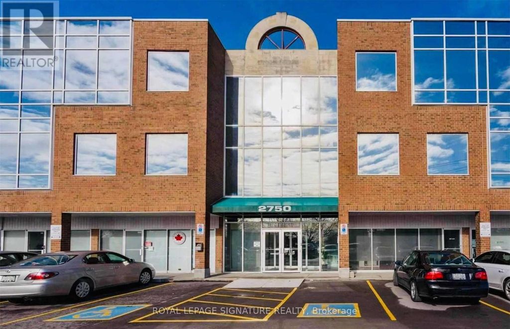 207 - 2750 14th Avenue, Markham (milliken Mills West)