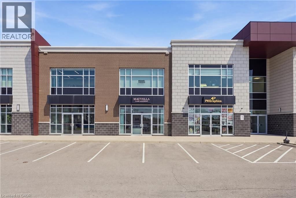 3475 Rebecca Street Unit# 106, Oakville