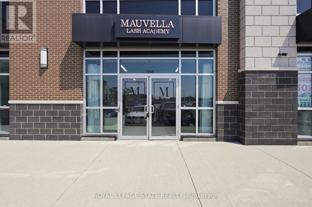 106 - 3475 Rebecca Street, Oakville (br Bronte)