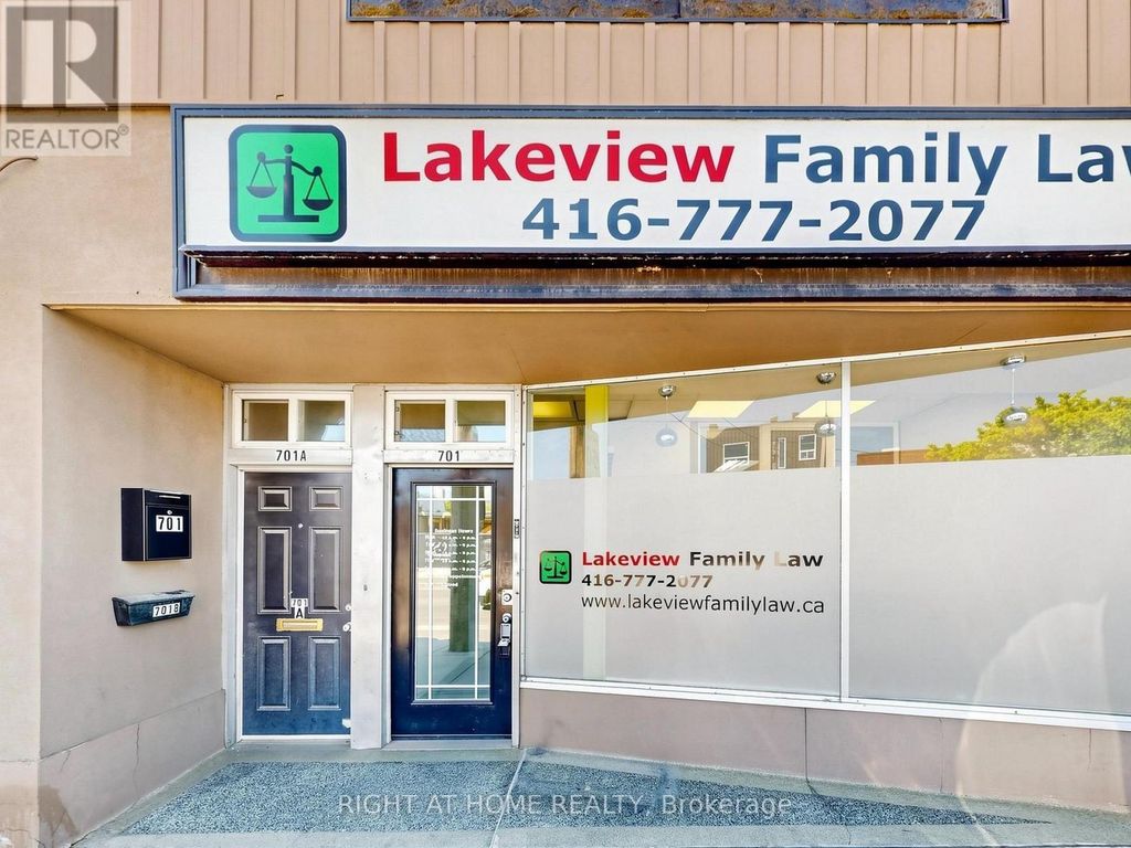 701 The Queensway Avenue, Toronto (stonegate-Queensway)