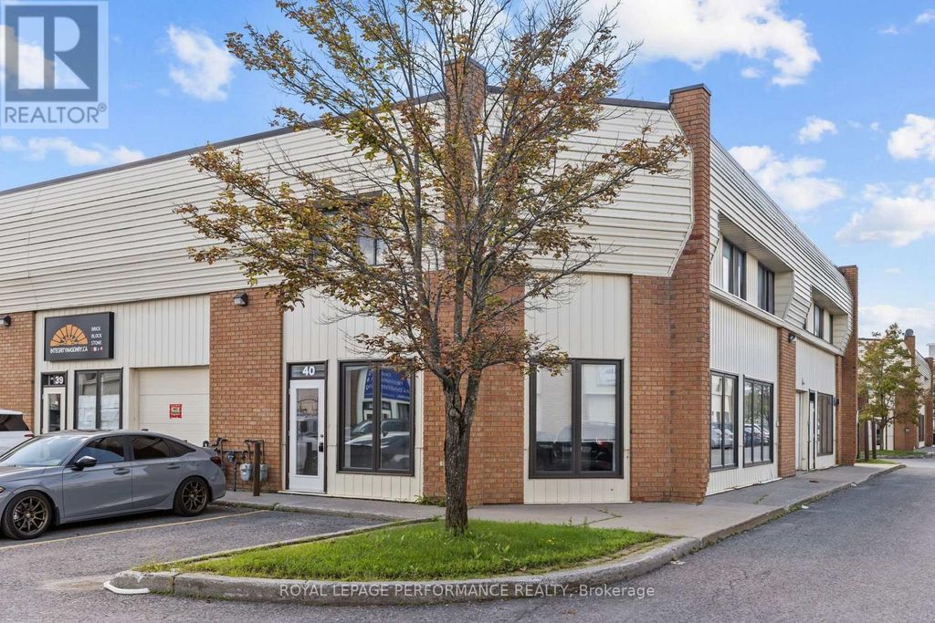 40 - 5470 Canotek Road, Ottawa