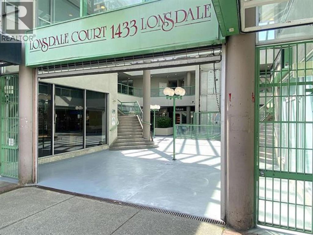 11685 Confidential, North Vancouver
