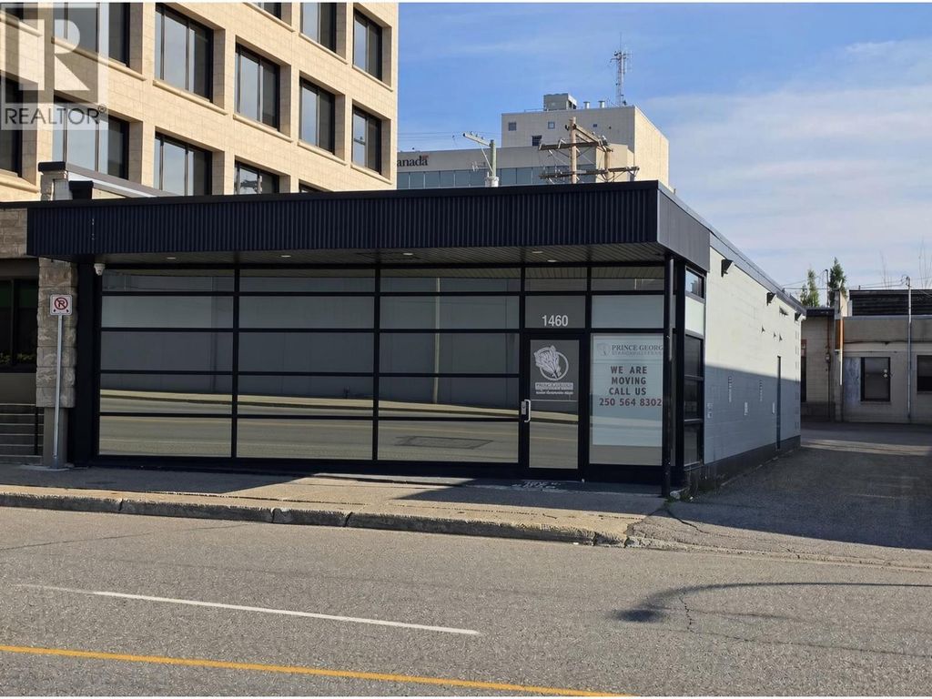 1460 4th Avenue, Prince George