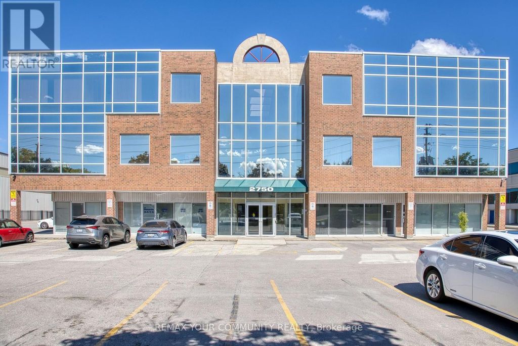 303 & 305 - 2750 14th Avenue, Markham (milliken Mills West)