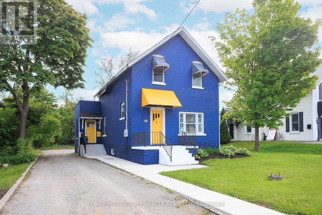 221 Kent Street W, Kawartha Lakes (lindsay)