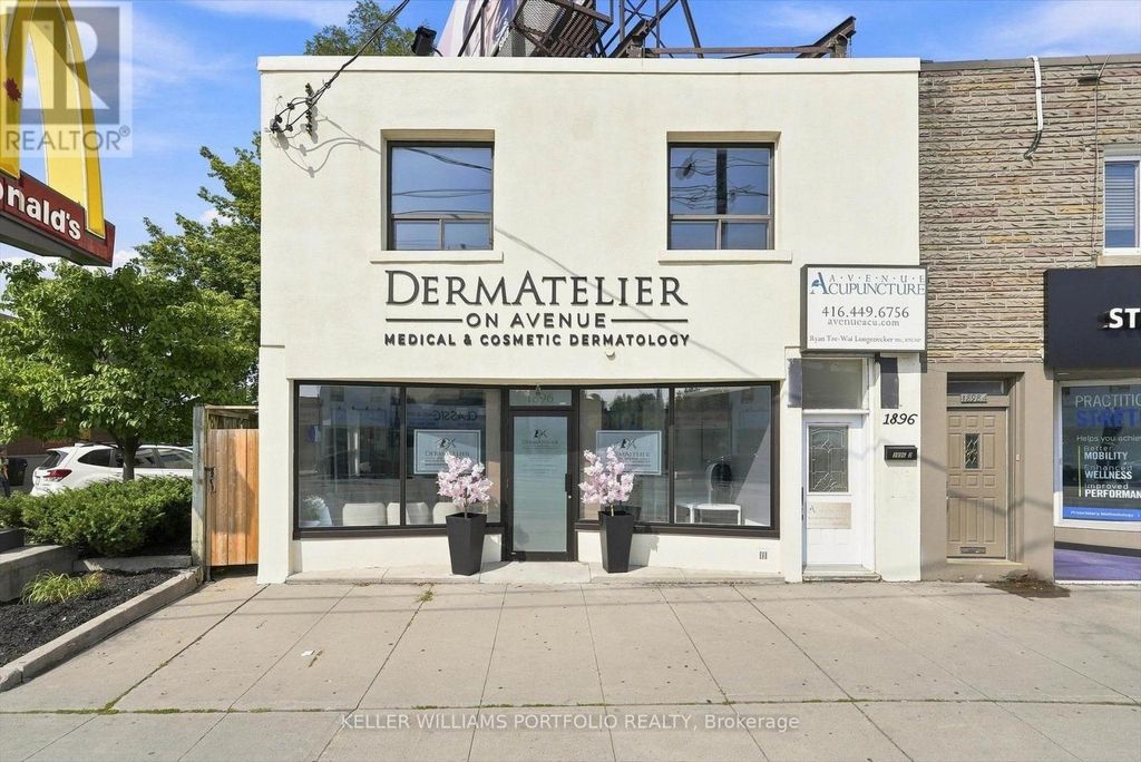 201 - 1896 Avenue Road, Toronto (bedford Park-Nortown)