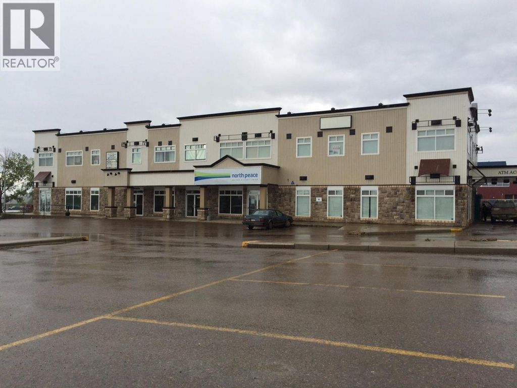 203e 5420 N 50th Avenue, Fort Nelson