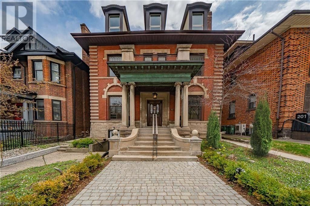 195 James Street S, Hamilton (corktown)