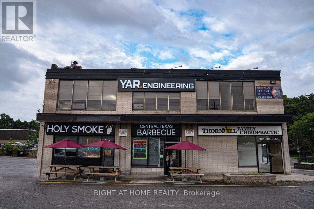 2nd Floor - 8119 Yonge Street, Markham (royal Orchard)