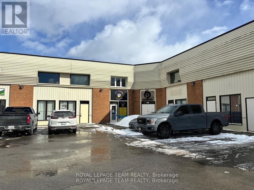 56 - 5450 Canotek Road, Ottawa
