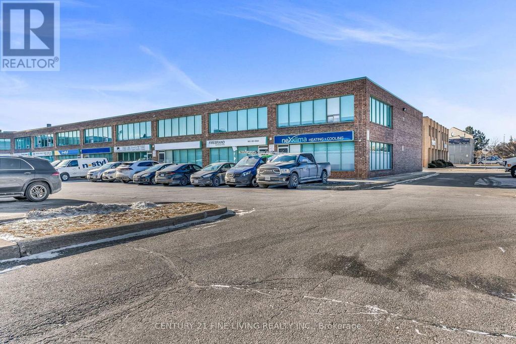 4-203 - 115 Woodstream Boulevard, Vaughan (vaughan Grove)