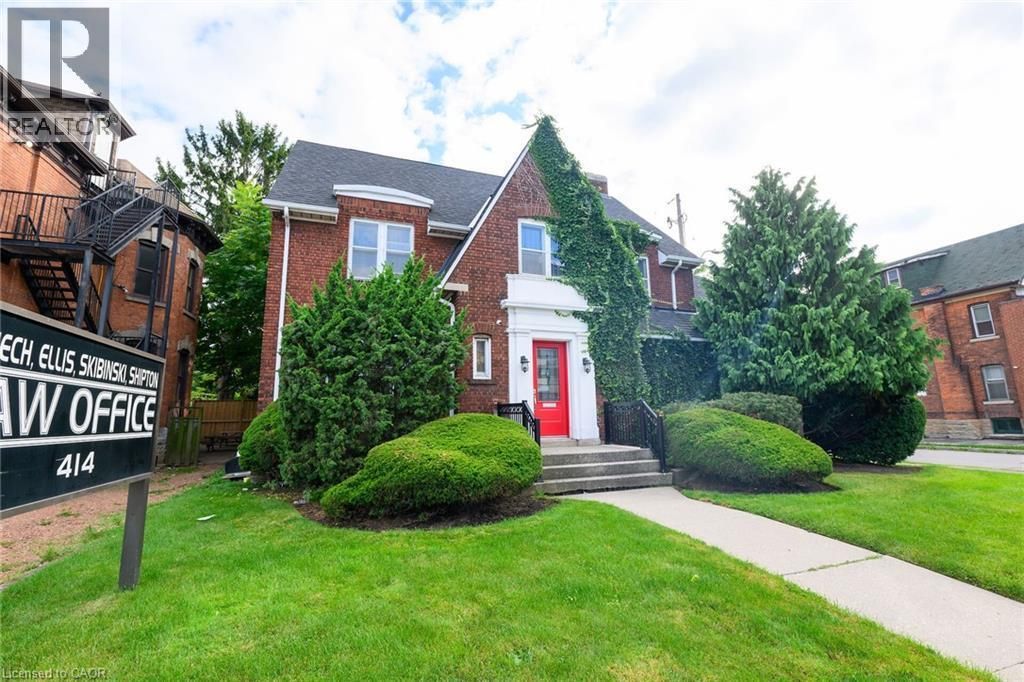414 Main Street E, Hamilton