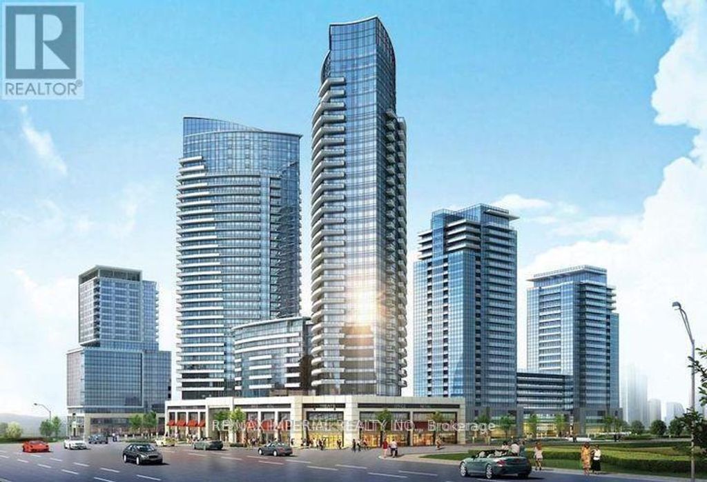 1104 - 7191 Yonge Street, Markham (grandview)
