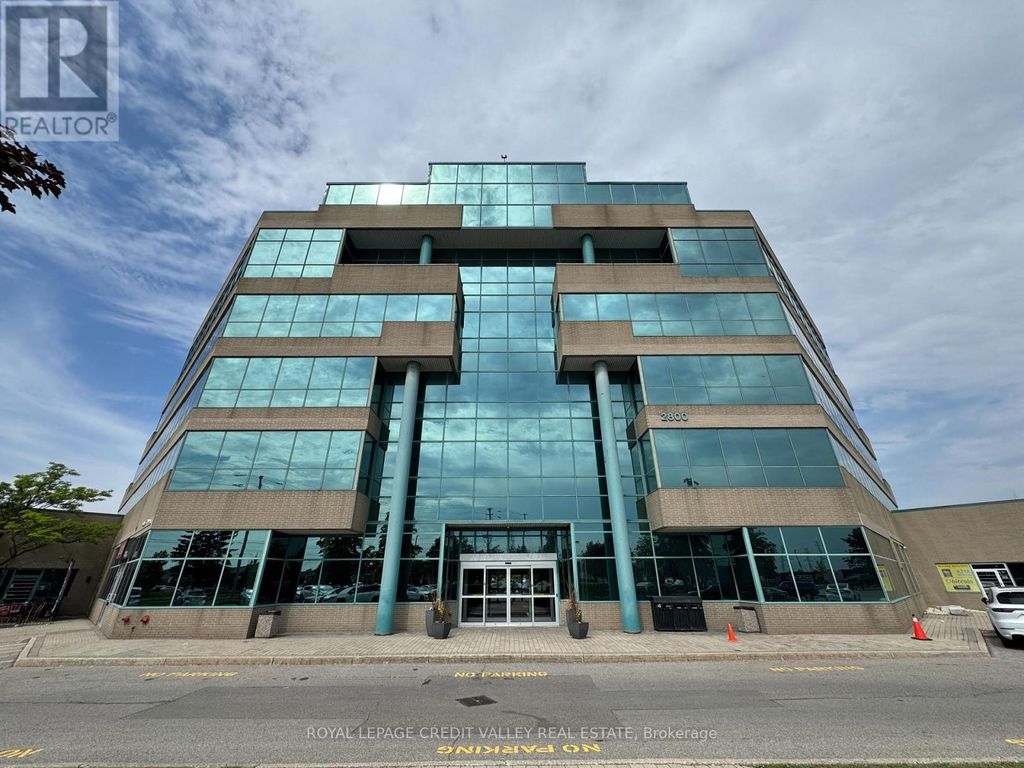 205 - 2800 Skymark Avenue, Mississauga (airport Corporate)