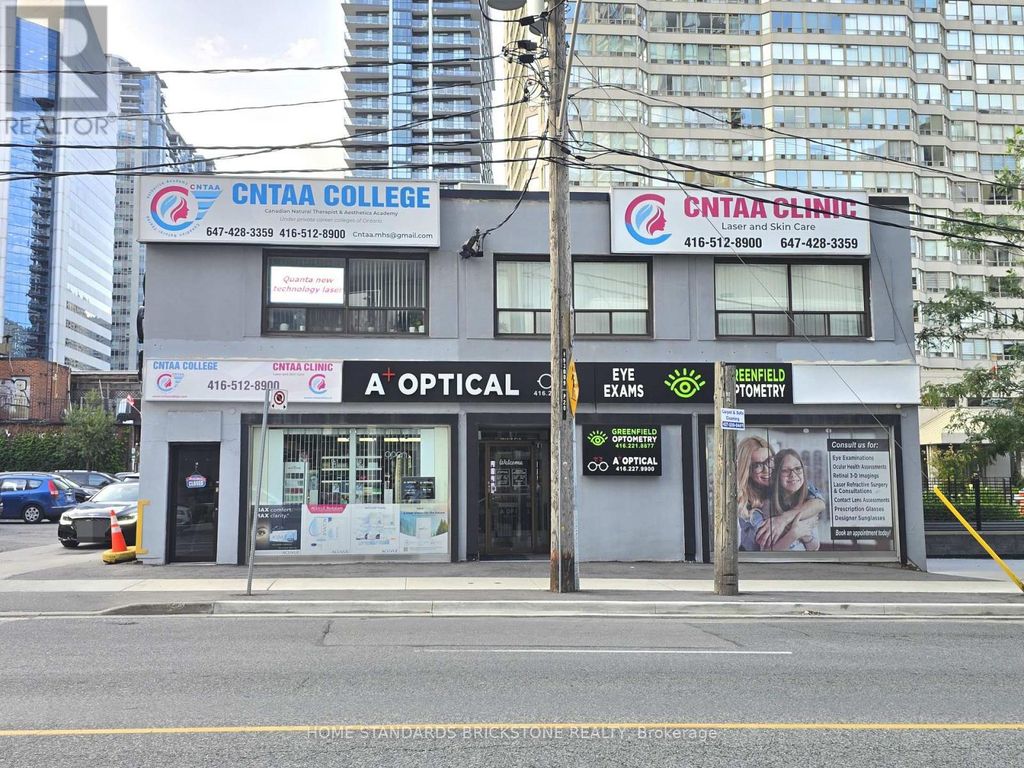 201 - 16 Greenfield Avenue, Toronto (willowdale East)