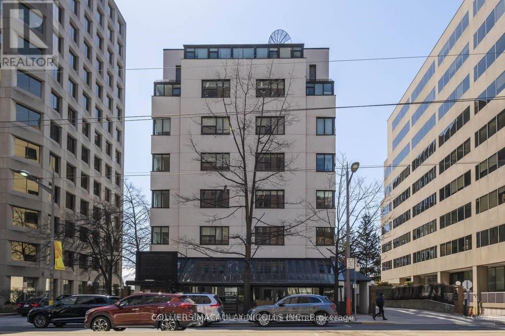 105 - 49 St. Clair Avenue W, Toronto (yonge-St. Clair)