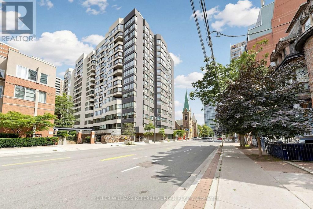 418 - 120 Carlton Street, Toronto (cabbagetown-South St. James Town)