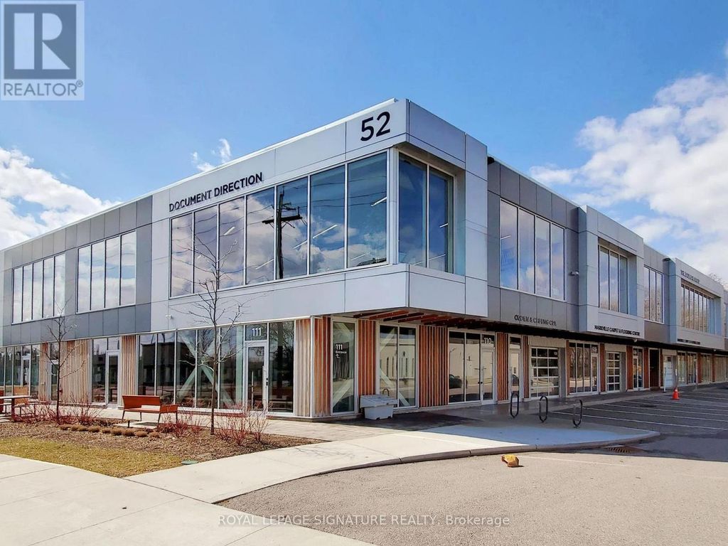 207 - 52 Scarsdale Road, Toronto (banbury-Don Mills)