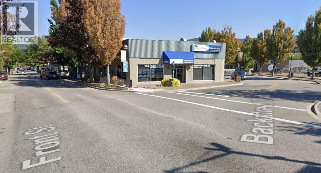 2 Front Street, Penticton