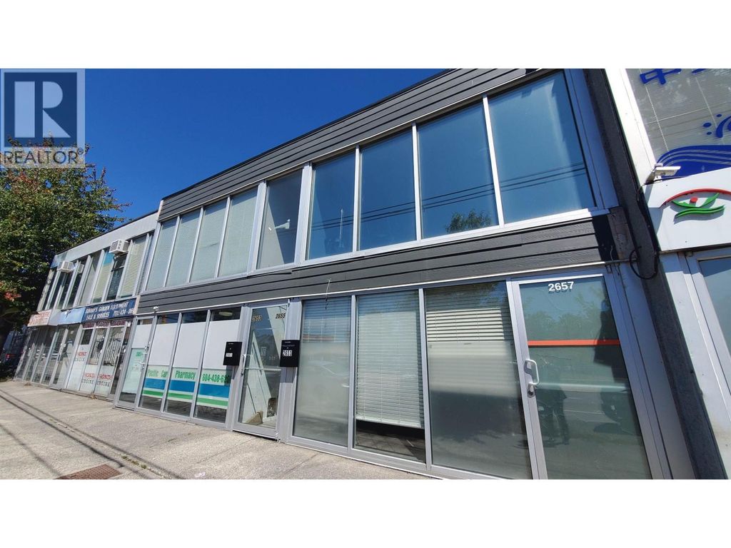 2653 Kingsway, Vancouver