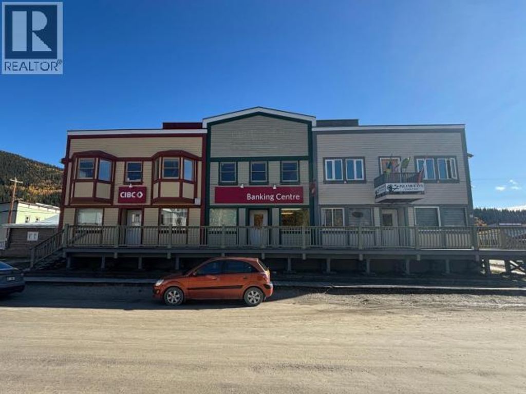 978 2nd Avenue, Dawson City