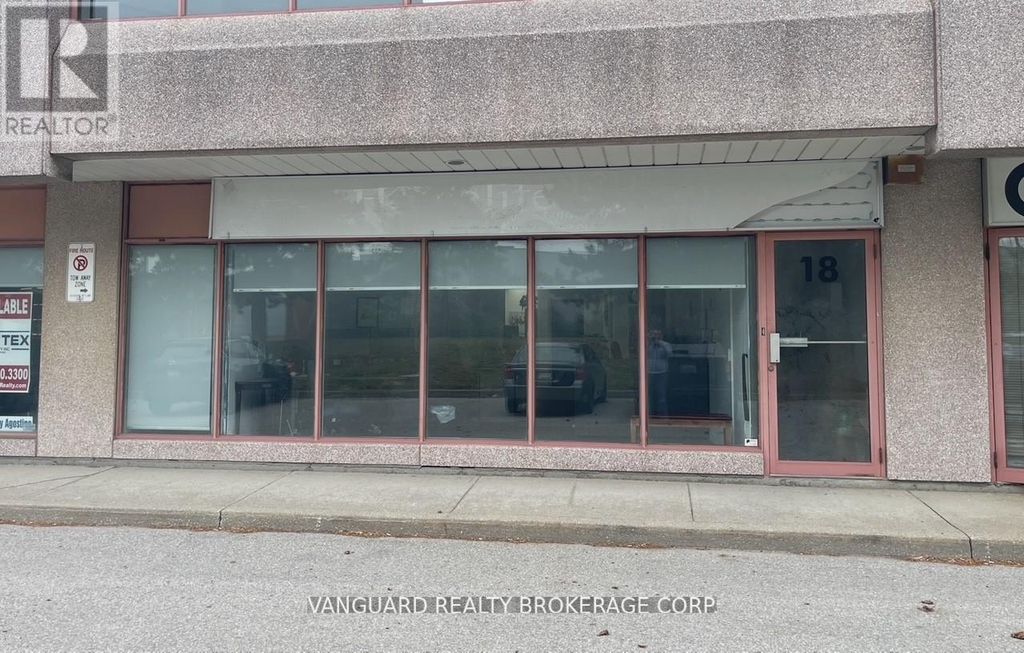 18 - 231 Millway Avenue, Vaughan (concord)