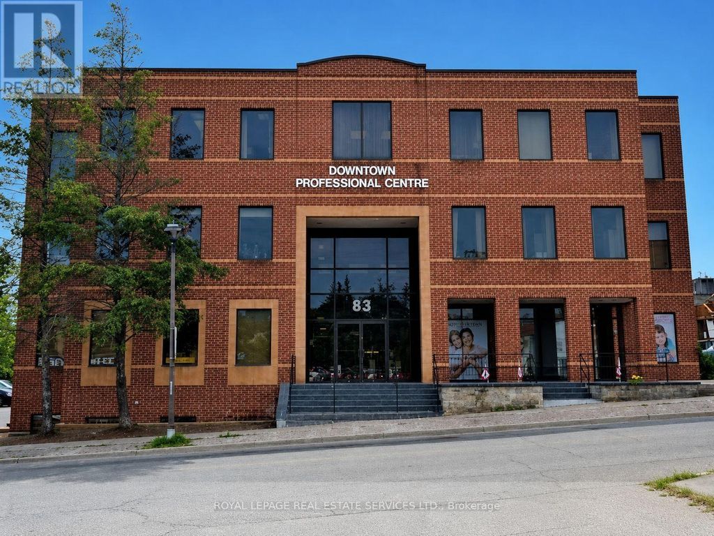 304 - 83 Mill Street, Halton Hills (georgetown)