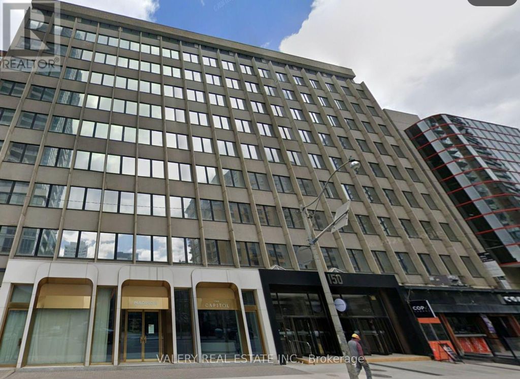 806 - 150 Eglinton Avenue E, Toronto (mount Pleasant West)