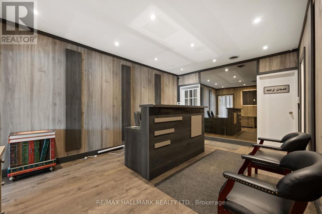 2nd Floor - 6101a Yonge Street, Toronto (newtonbrook East)