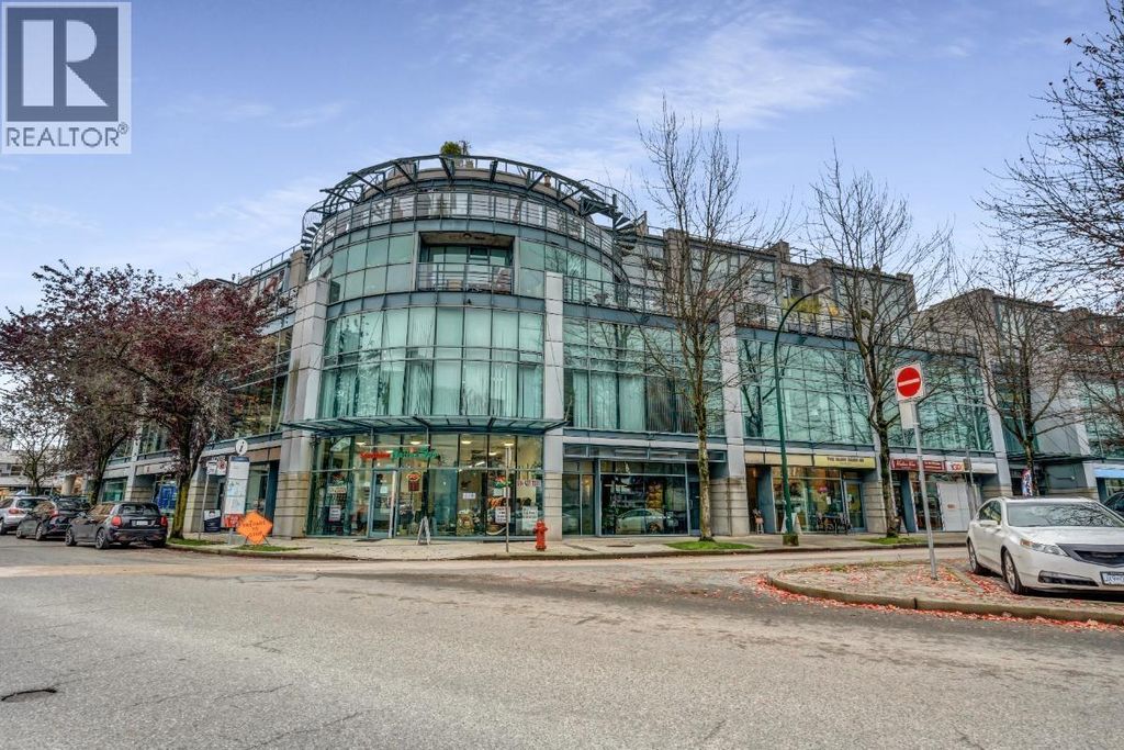 231 1628 W 1st Avenue, Vancouver