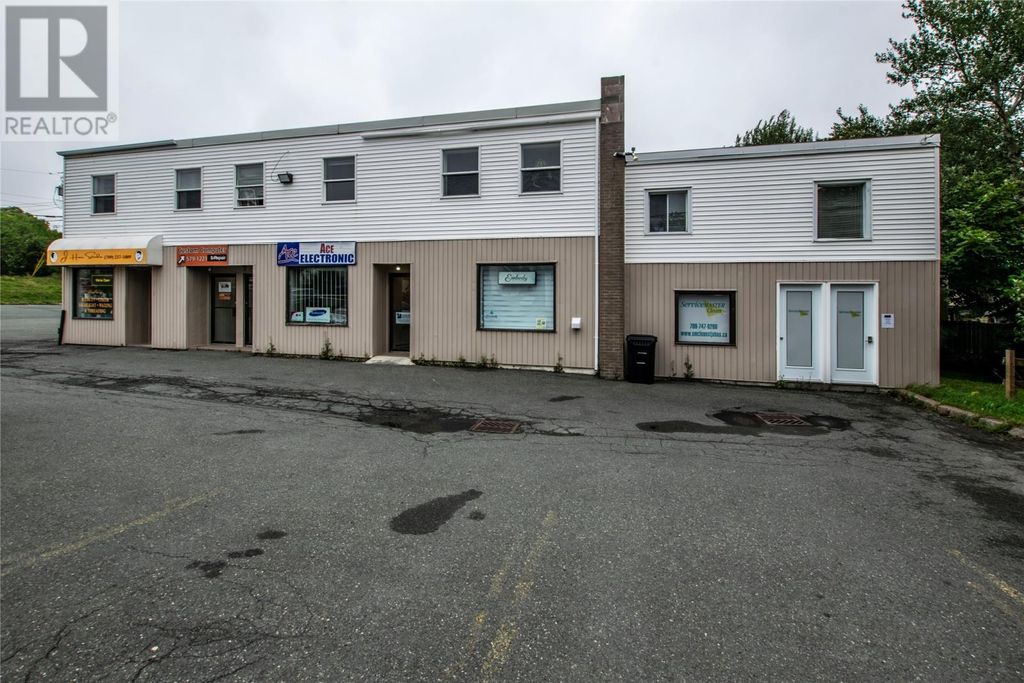 10 Forbes Street Unit#204, St. John's