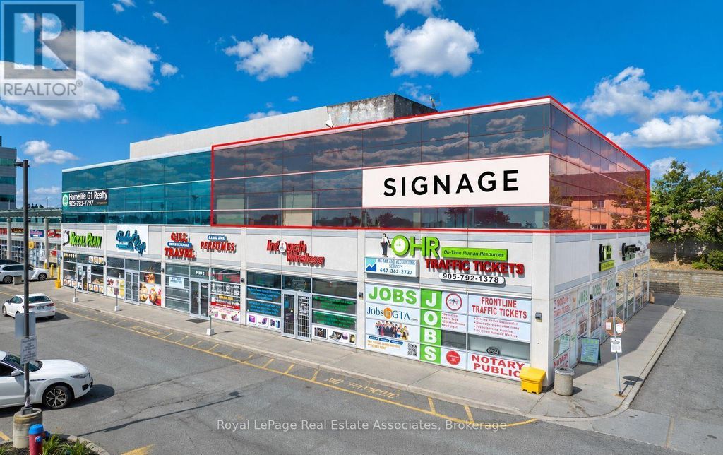 206/208 - 2260 Bovaird Drive E, Brampton (sandringham-Wellington)