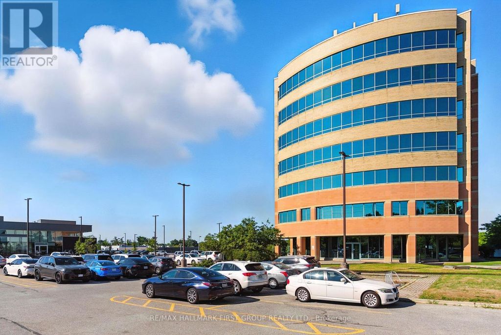 6th & 7th Floor - 230 Westney Road S, Ajax (south West)