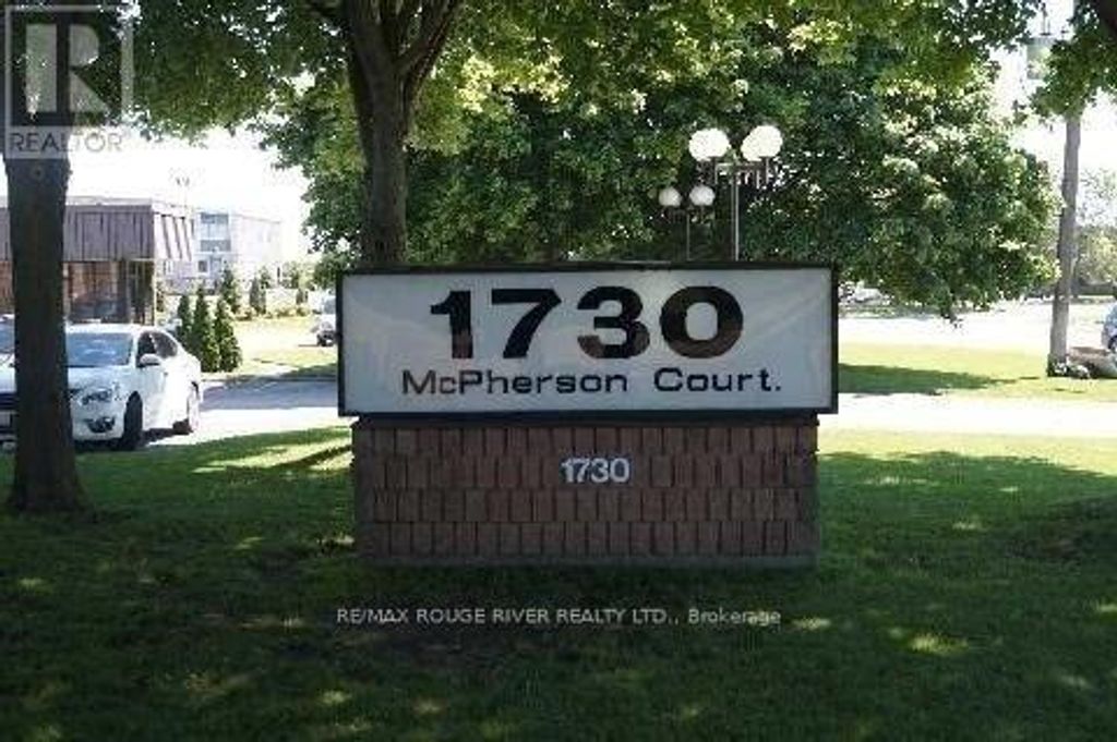 2 - 1730 Mcpherson Court, Pickering (brock Industrial)