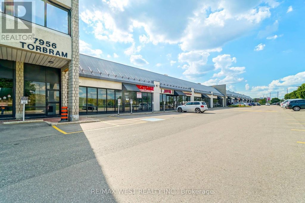 20 (10) - 7956 Torbram Road, Brampton (steeles Industrial)