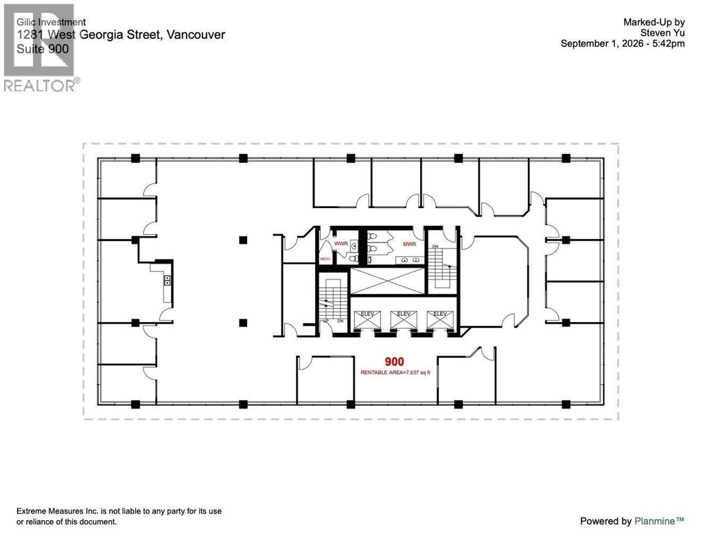 900 1281 West Georgia Street, Vancouver