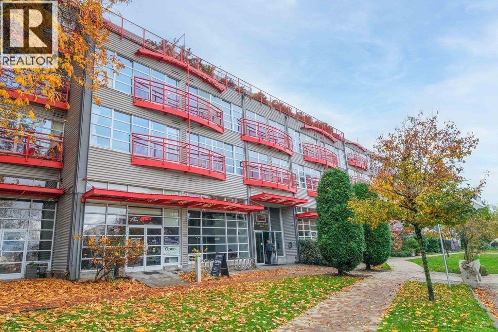 110 350 E 2nd Avenue, Vancouver