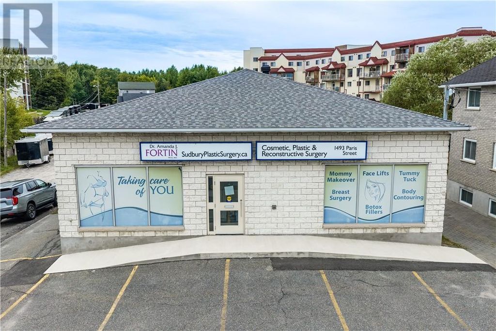 1493 Paris Street, Sudbury