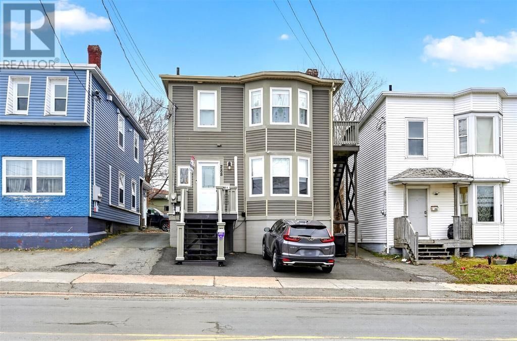 288 Lemarchant Road, St. John's