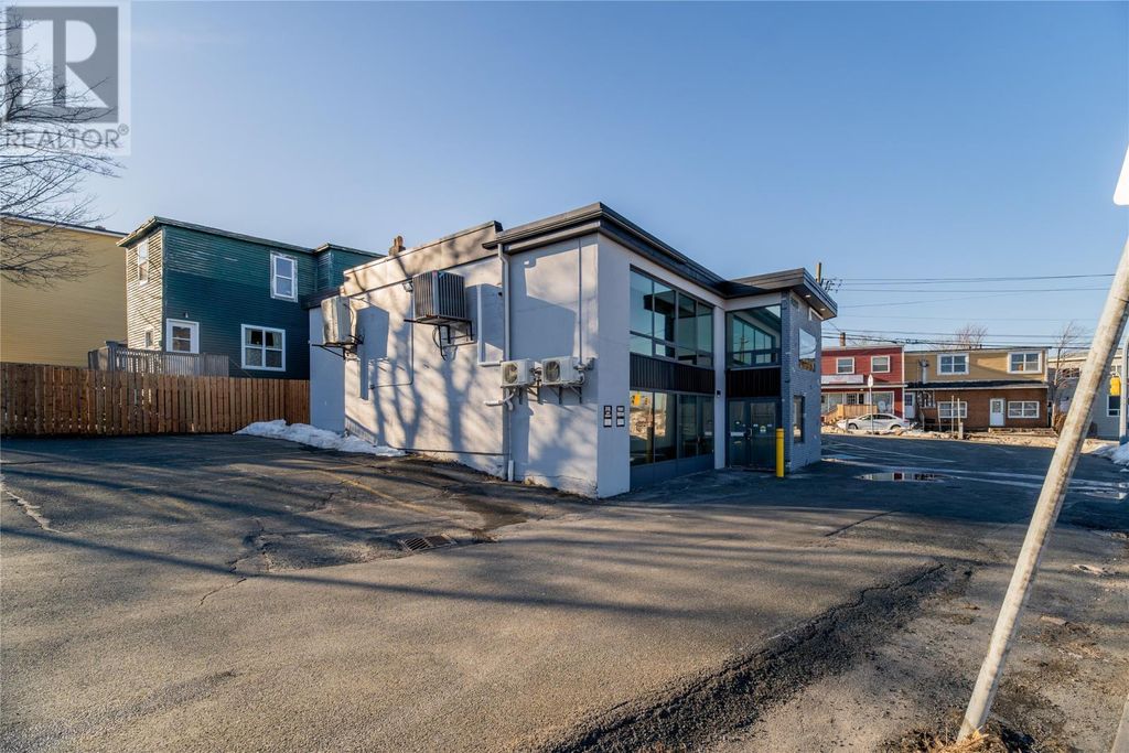 238 Lemarchant Road, St. John's