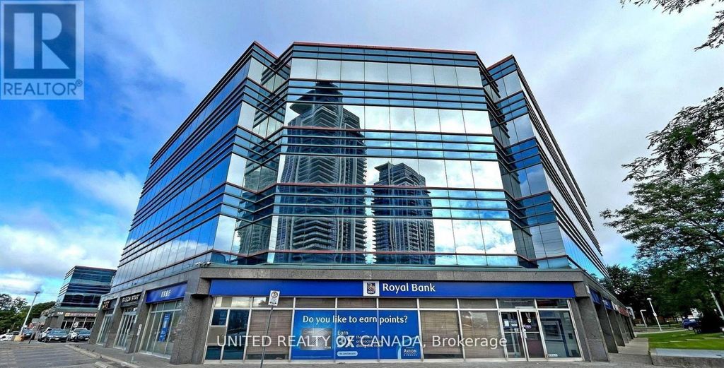 311 - 330 Highway 7 East Highway, Richmond Hill (doncrest)