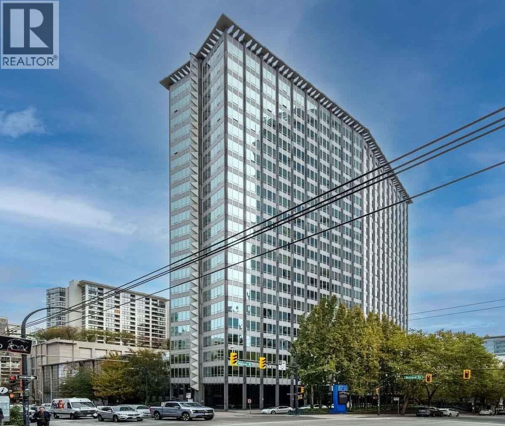 130 970 Burrard Street, Vancouver