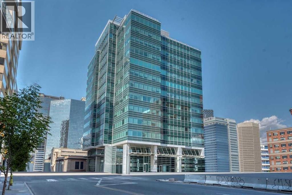 830, 396 11th Avenue Sw, Calgary