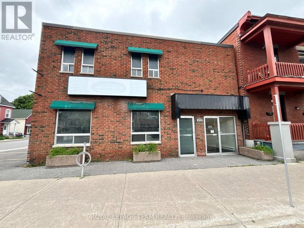 171-173 Dalhousie Street, Ottawa