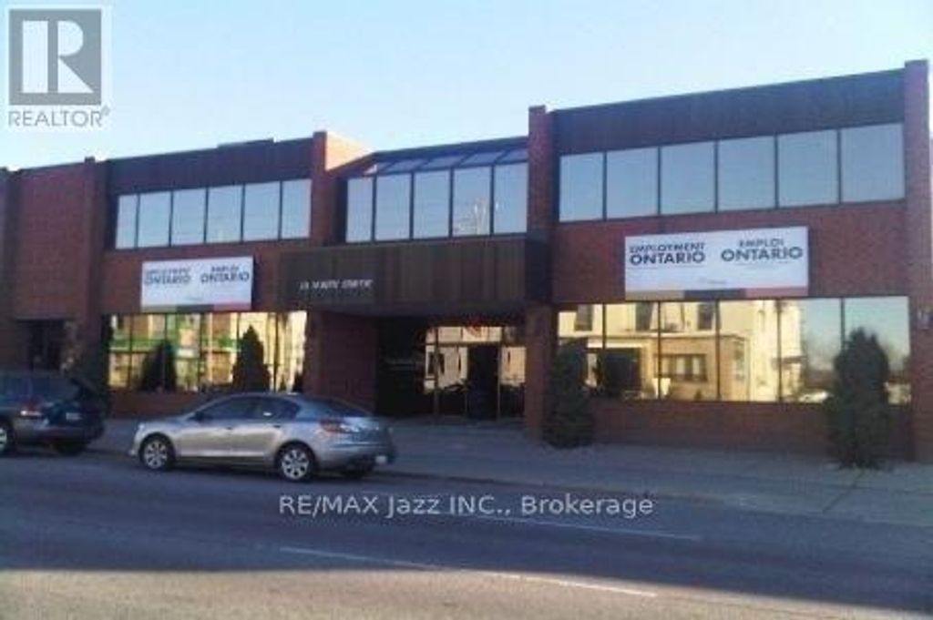 B1 - 111 Simcoe Street N, Oshawa (o'neill)